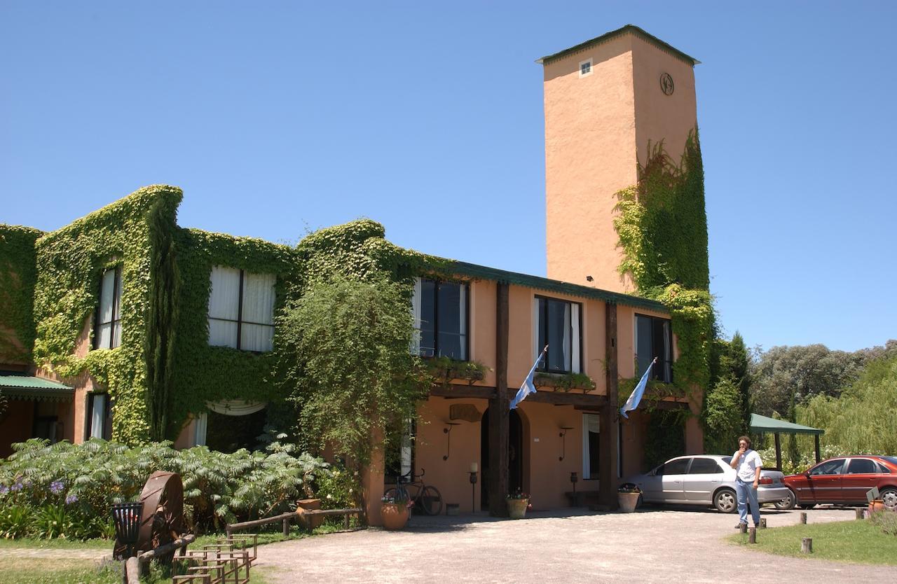 San Ceferino Hotel & Spa Open Door Exterior photo