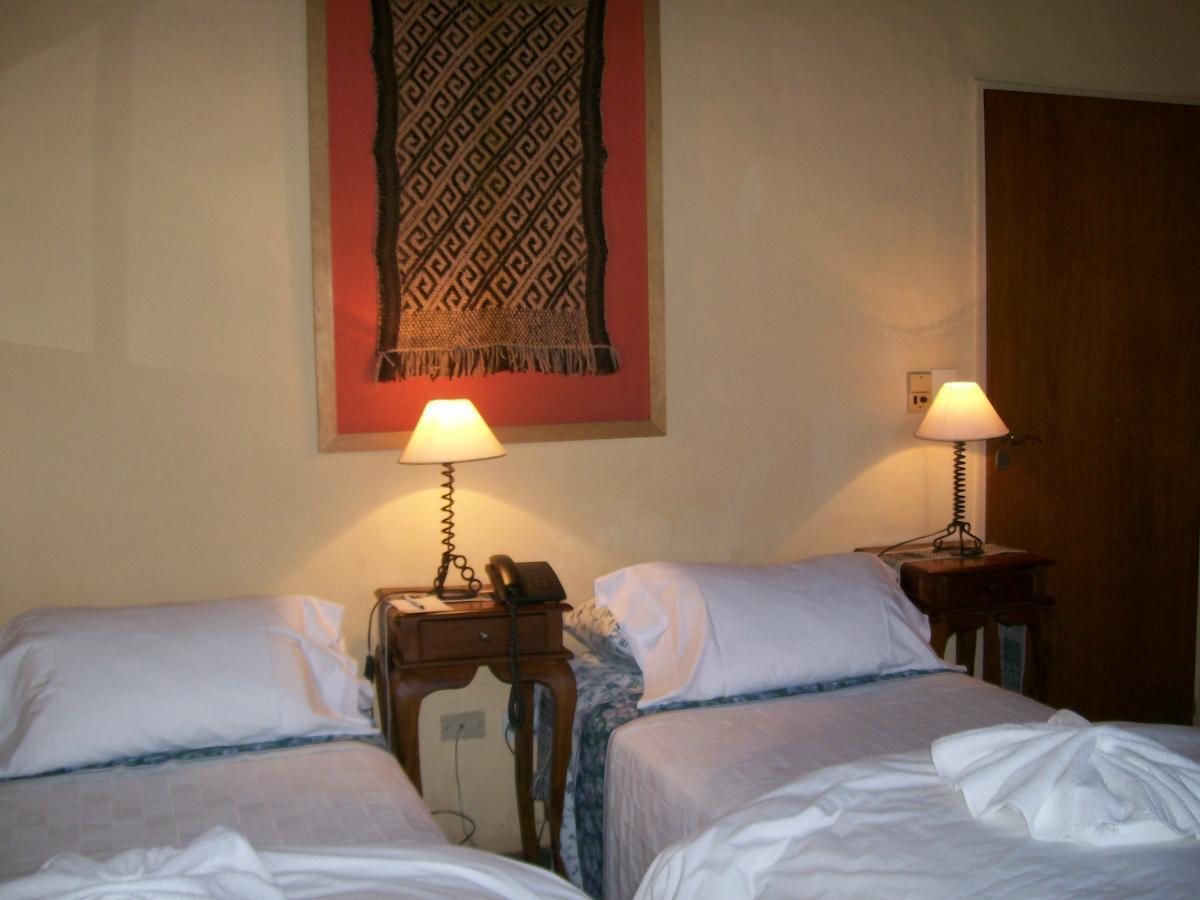 San Ceferino Hotel & Spa Open Door Room photo